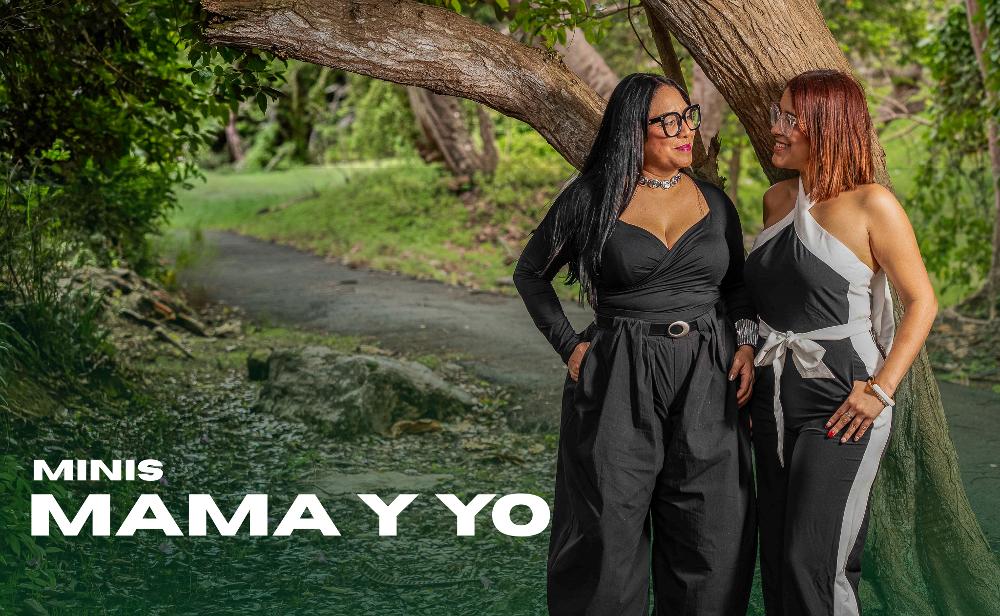 Minis de Mama y Yo