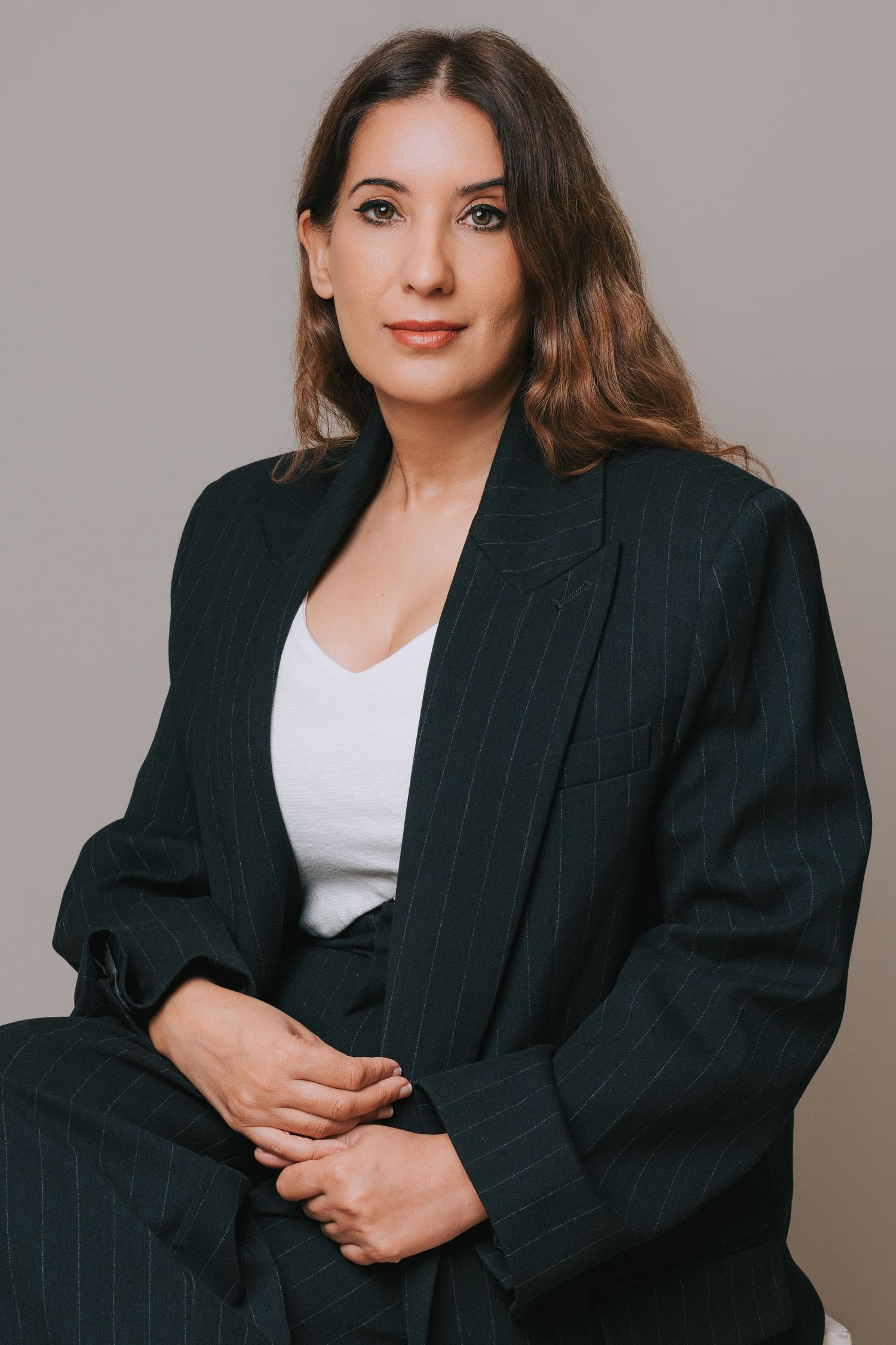 Female corporate photographer Essex - Professional branding session