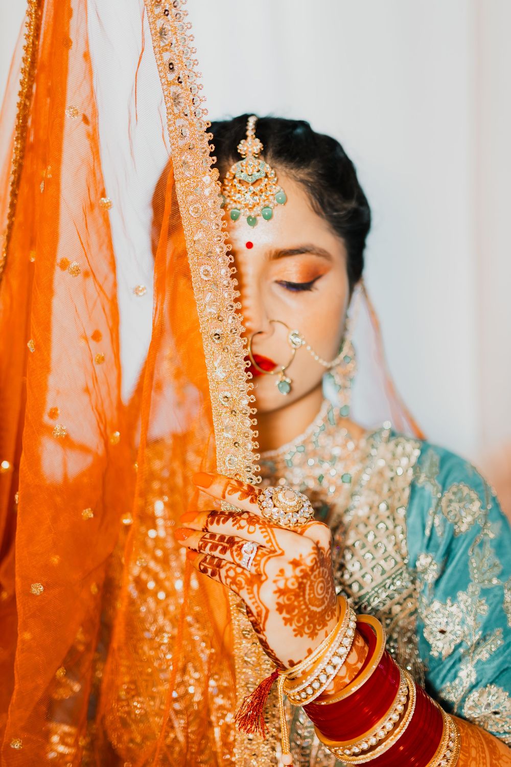 Luxury Punjabi Wedding Photography and Videography in Toronto, GTA