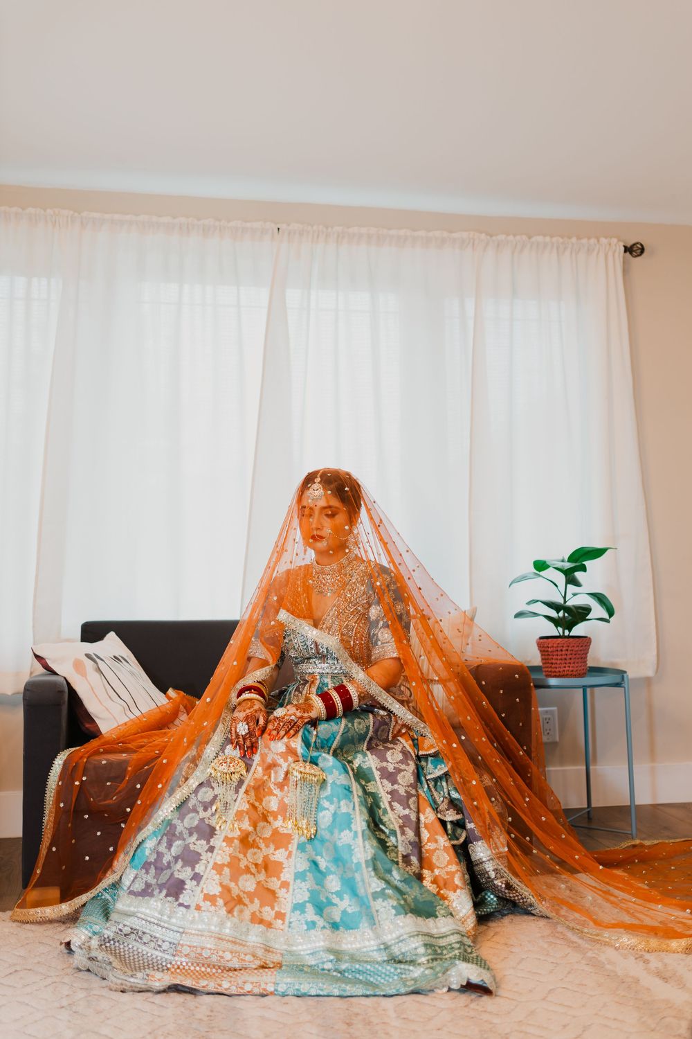 Luxury Punjabi Wedding Photography and Videography in Toronto, GTA
