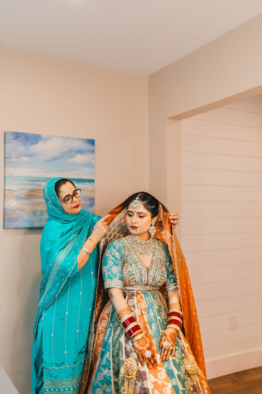 Luxury Punjabi Wedding Photography and Videography in Toronto, GTA