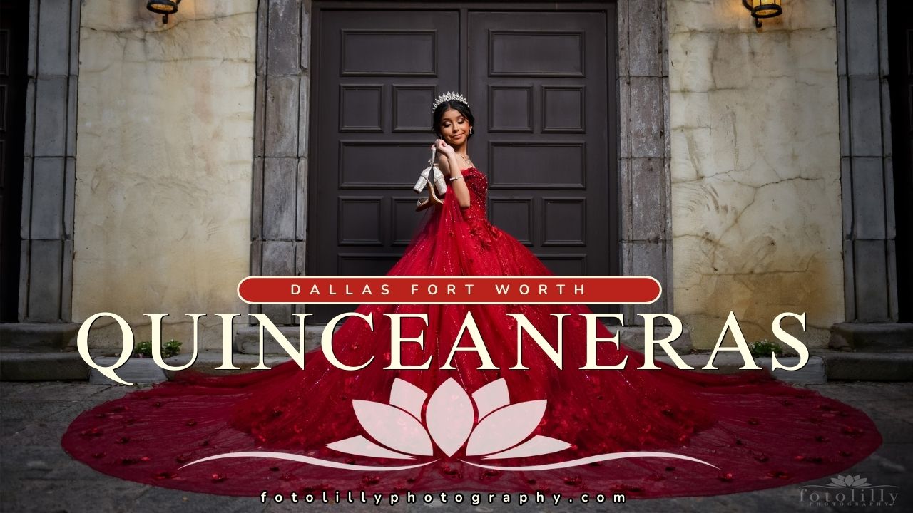 quinceanera photography session in red las canals  dallas texas quince photoshoot location DFW's best quince photographers