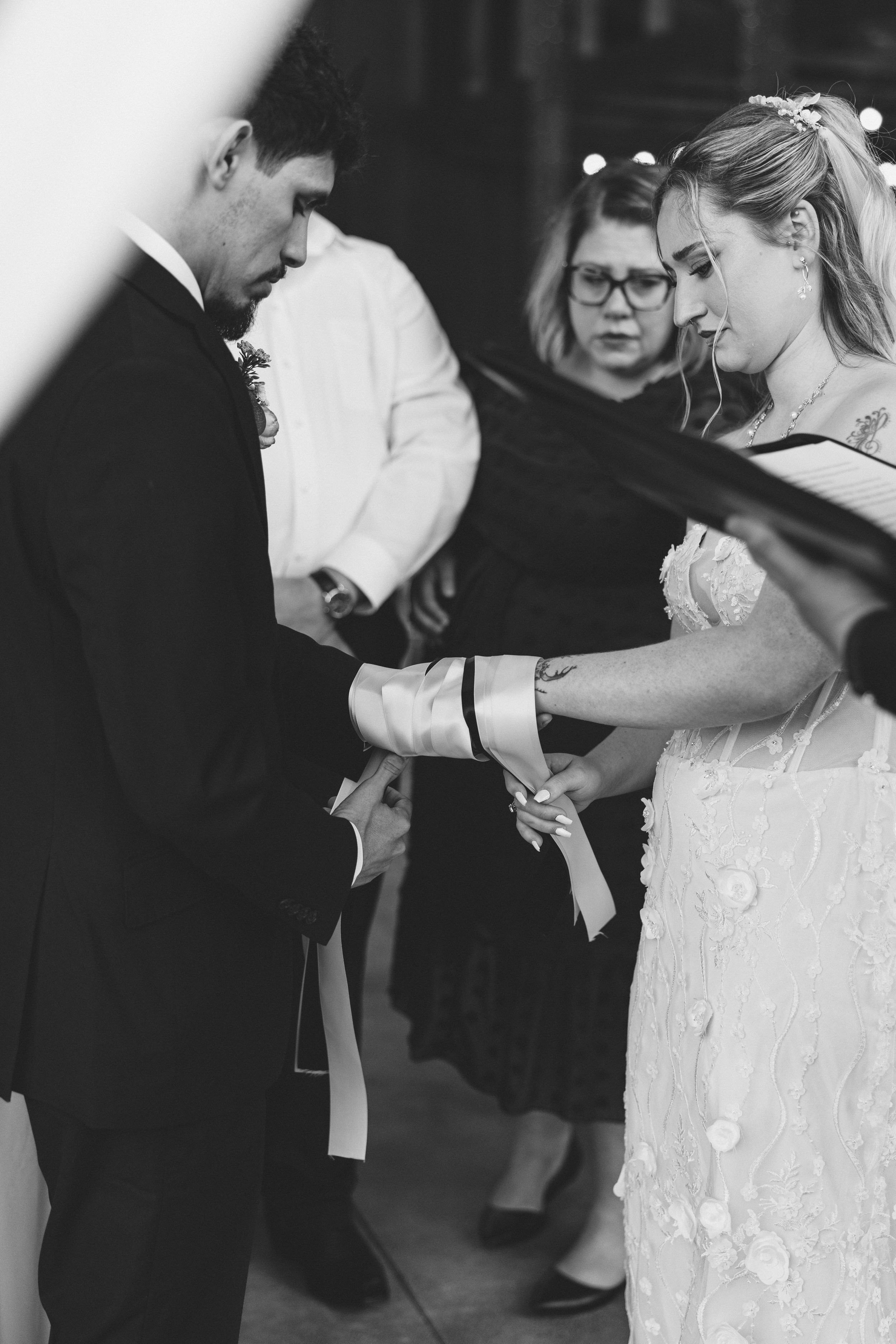 Intimate dance moments captured in black and white during wedding reception. Estate and historic venue wedding photographer for NC