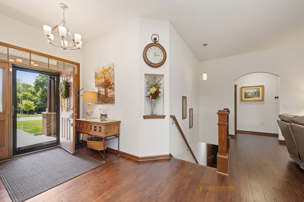 House Entryway Photograph