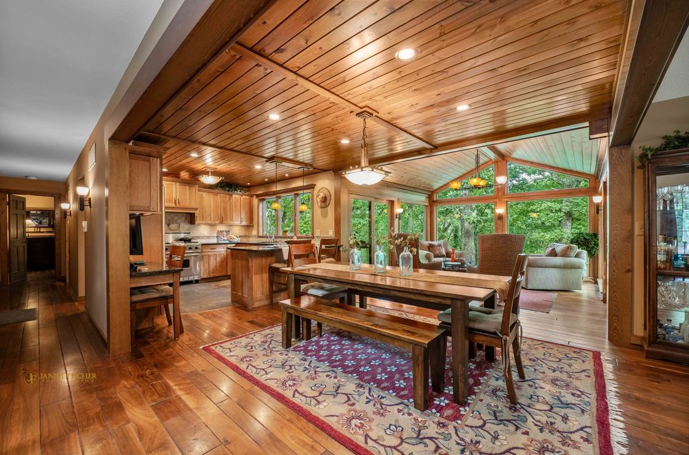 Dining Area Photograph