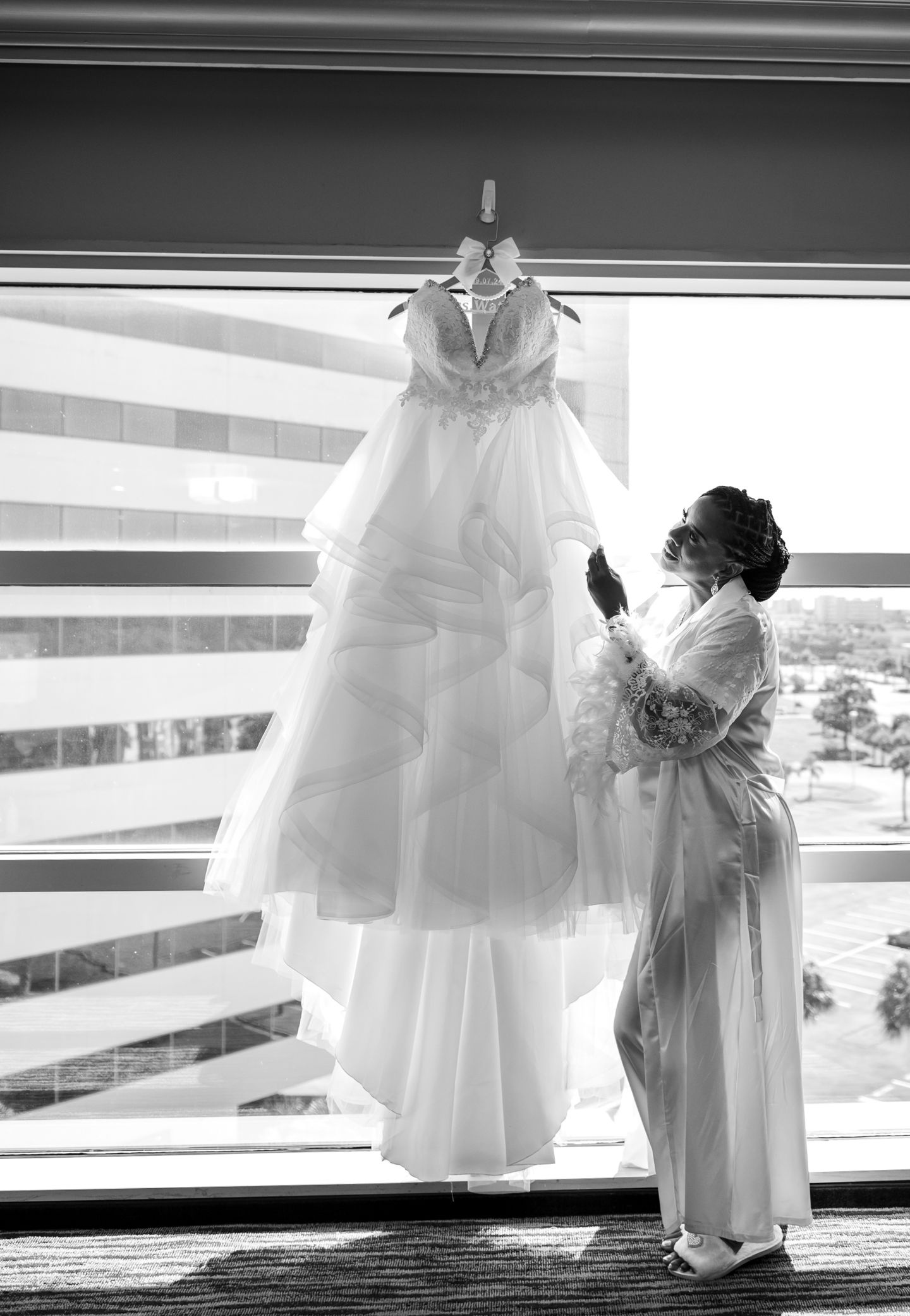 South Florida luxury wedding photographer