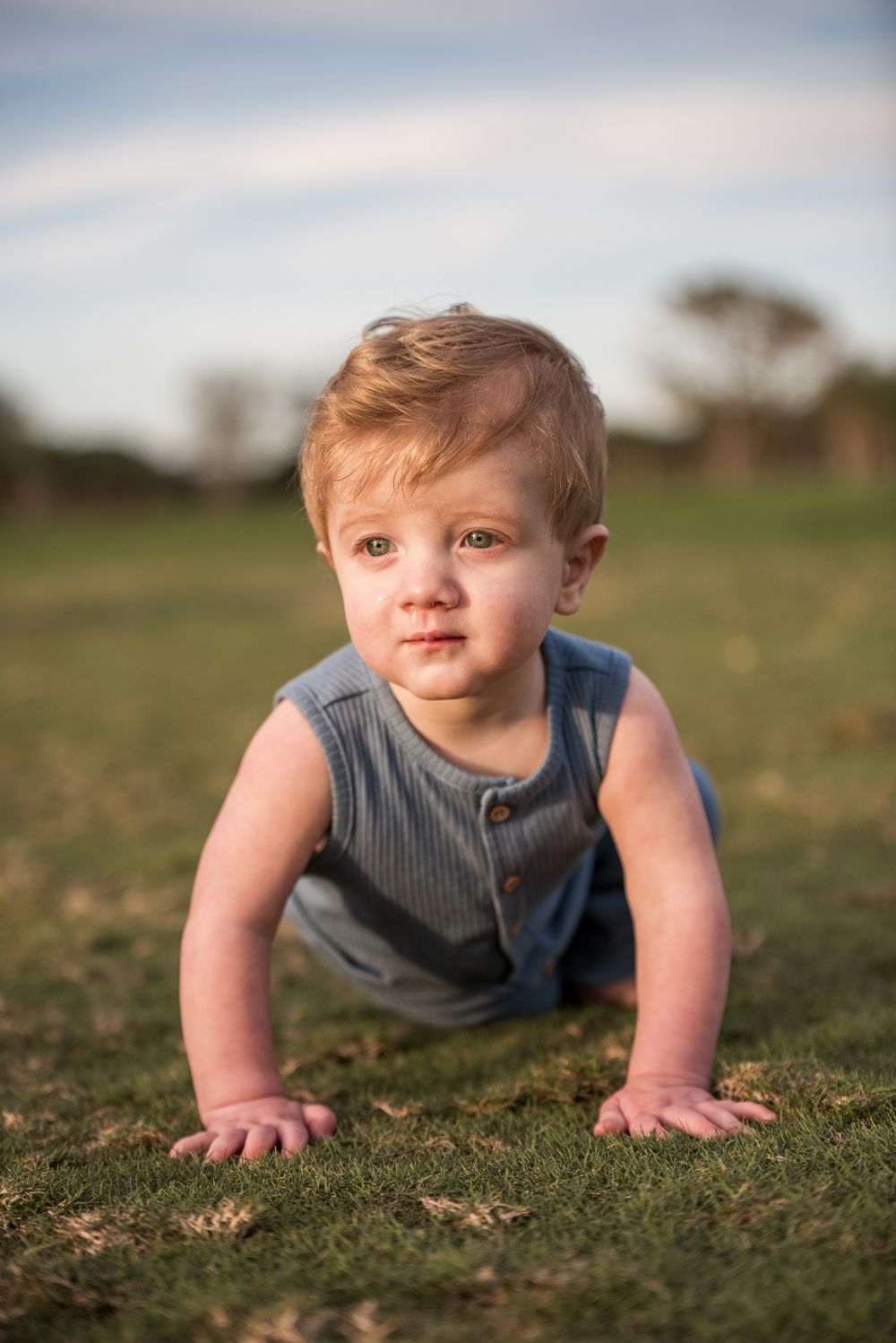 Matthew Johnson captures family portraits on the coast of florida