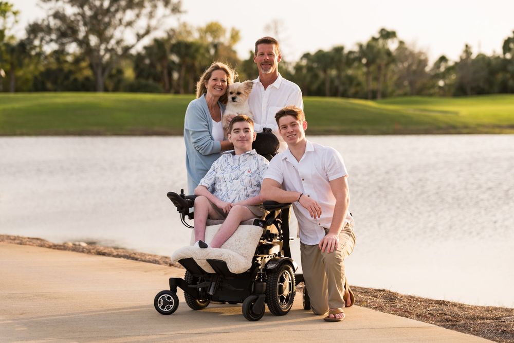 Family event photographer by Matthew Johnson