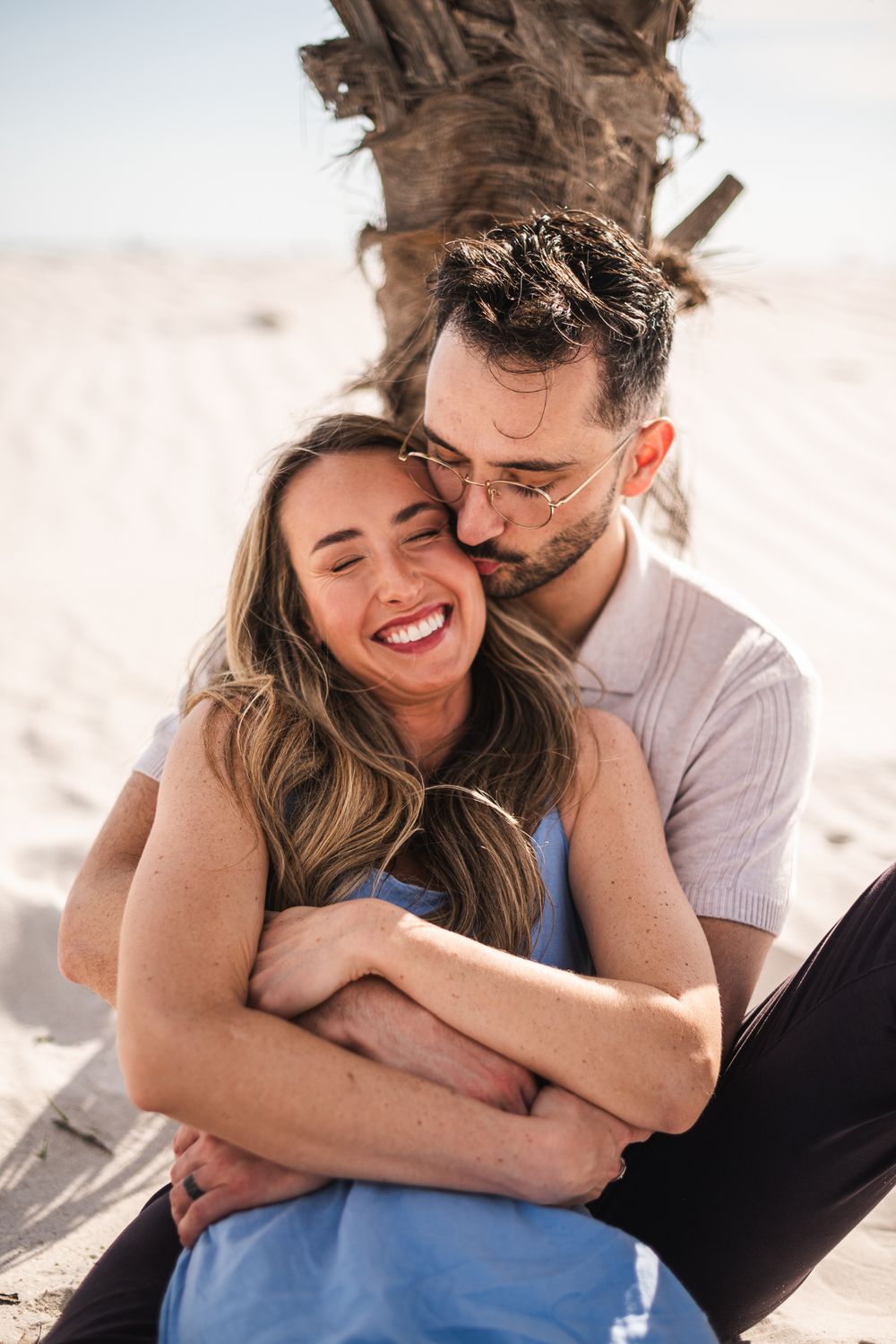 Matt Johnson Captures the best candid family moments on the beaches of Florida