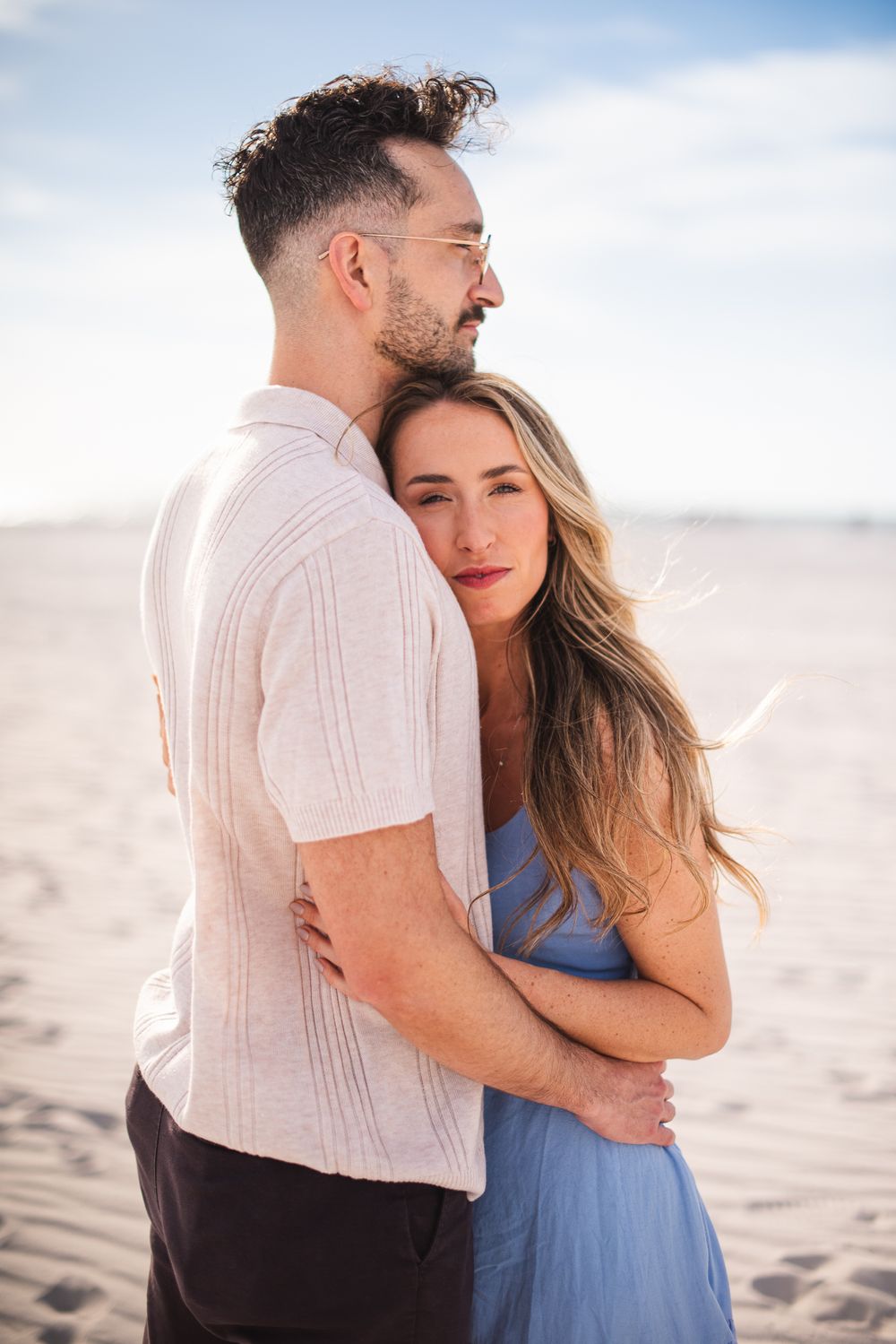 Classic timeless couples photos that make people look like models and helps with posing. Friendly and affordable. Best in the area.