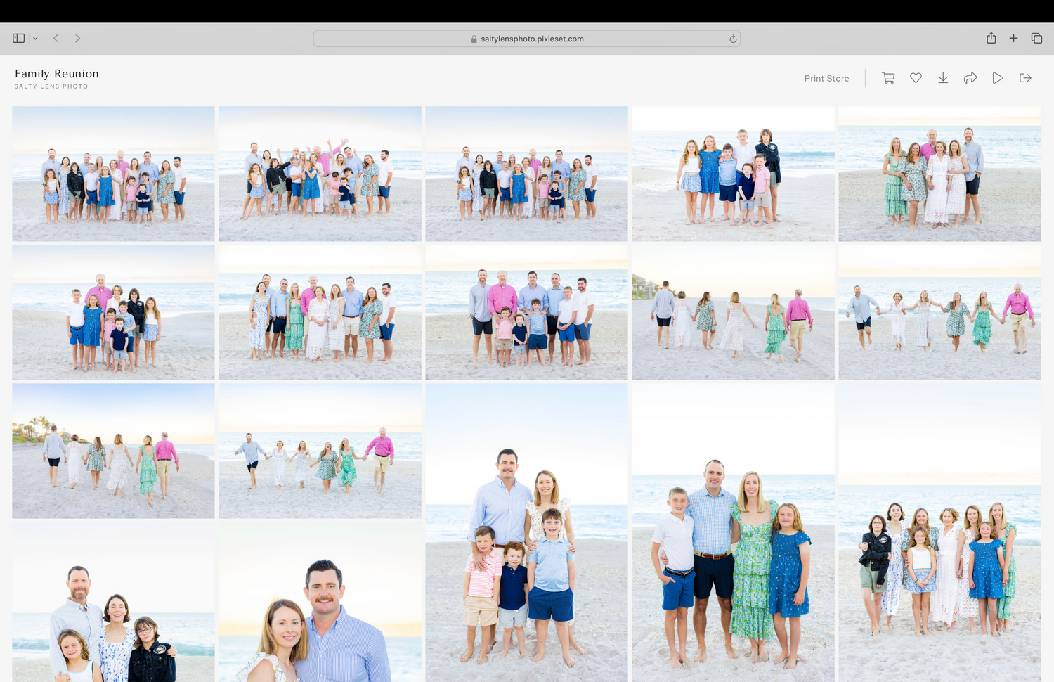 Family session, Vero Beach Florida Photographer, Portrait, gallery sample.
