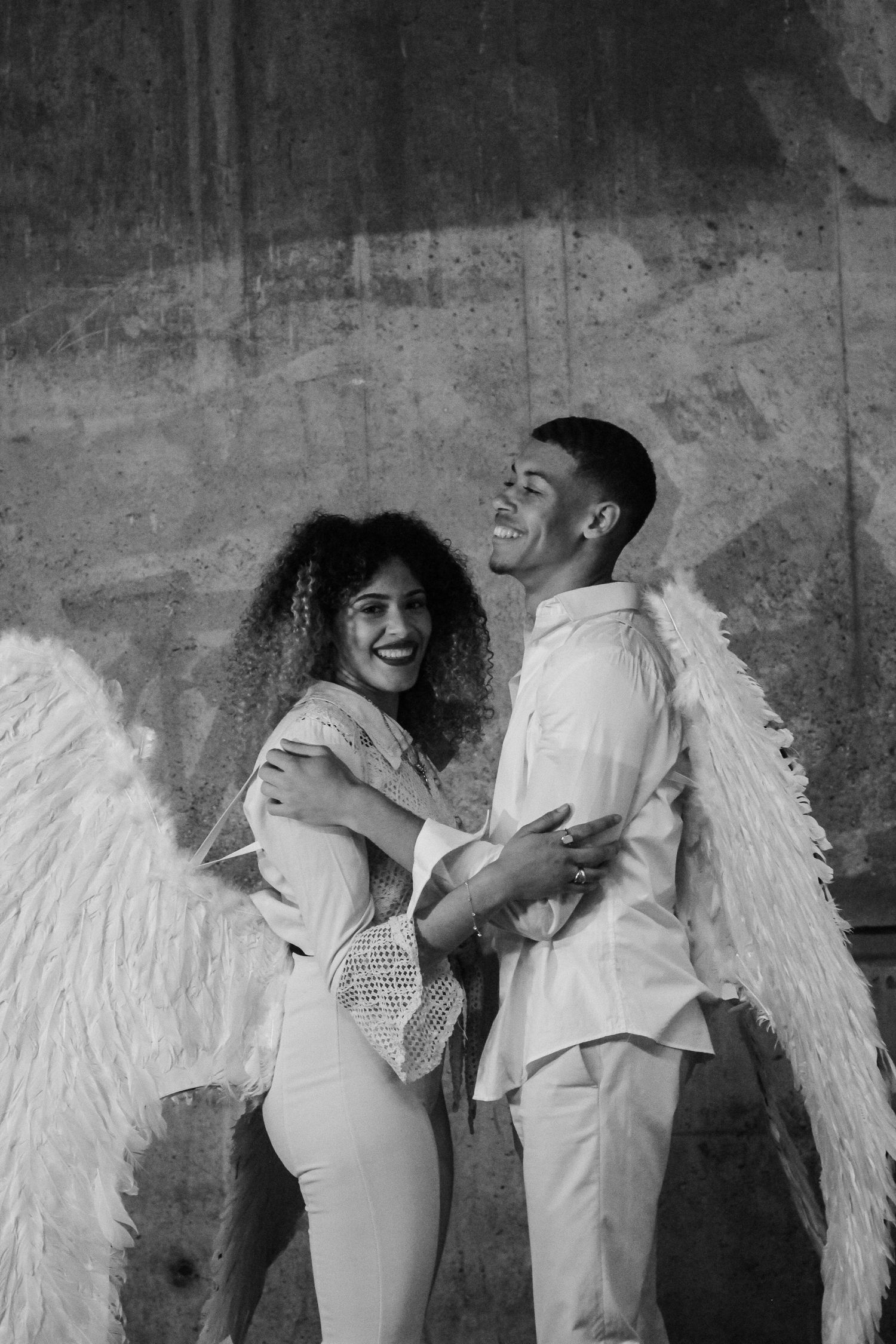 Liam et Venus iles par neytsonnwelove.