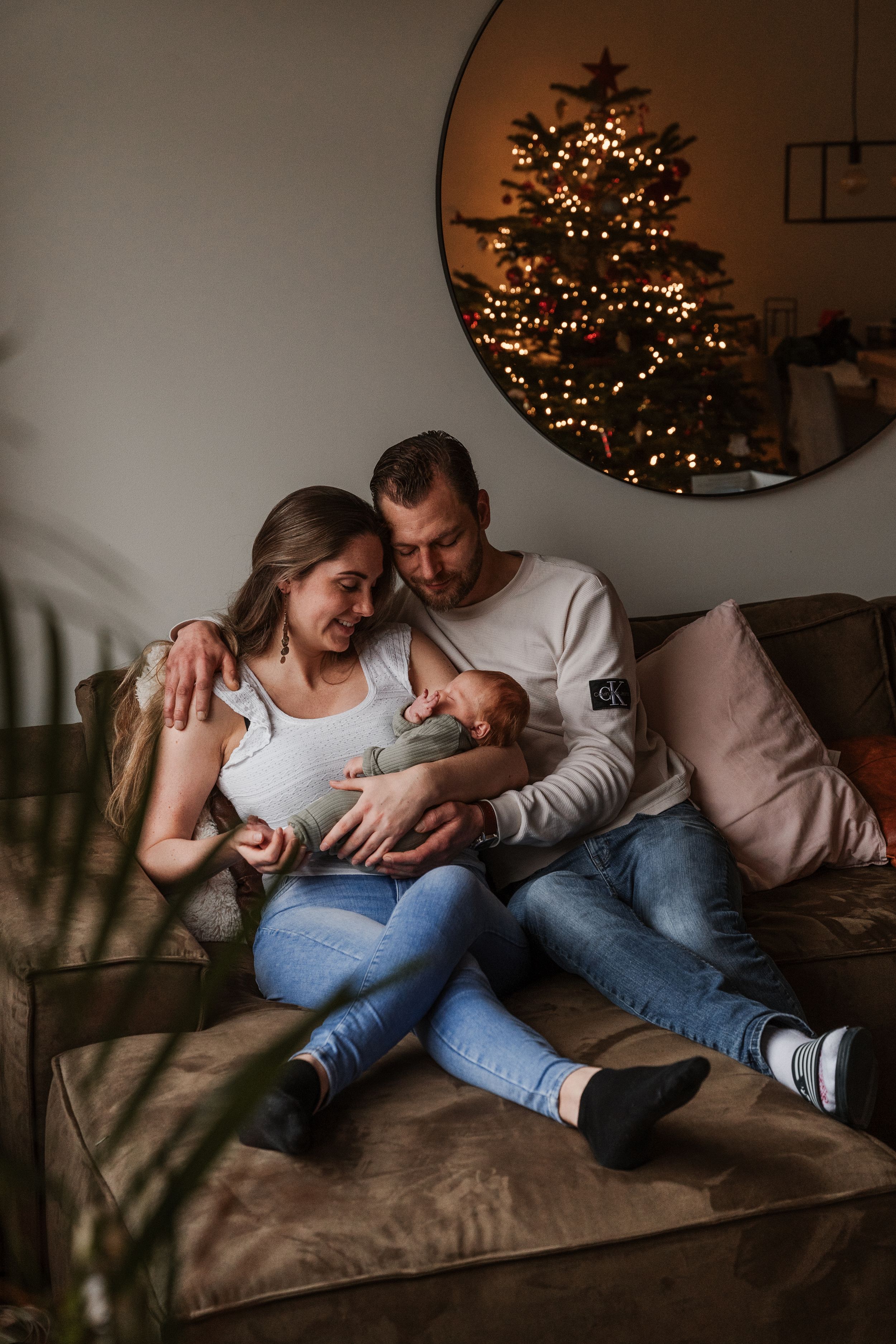 Bodil de Jong Fotografie Aalsmeer Newbornshoot Newborn Fotograaf Amsterdam Noord-Holland Studiofotografie Shoot Fotoshoot Zwangerschap