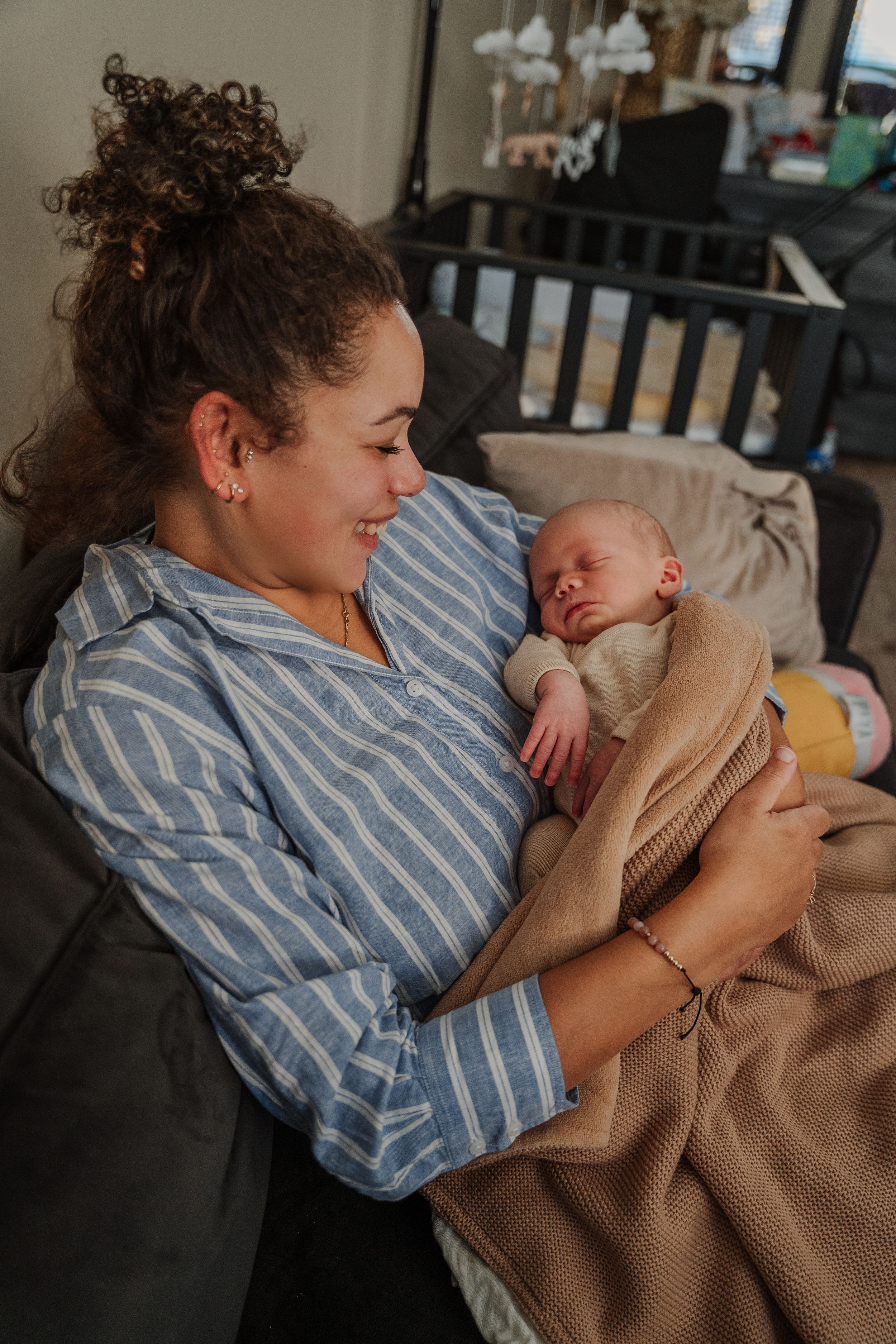 Bodil de Jong Fotografie Aalsmeer Newbornshoot Newborn Fotograaf Amsterdam Noord-Holland Studiofotografie Shoot Fotoshoot Zwangerschap