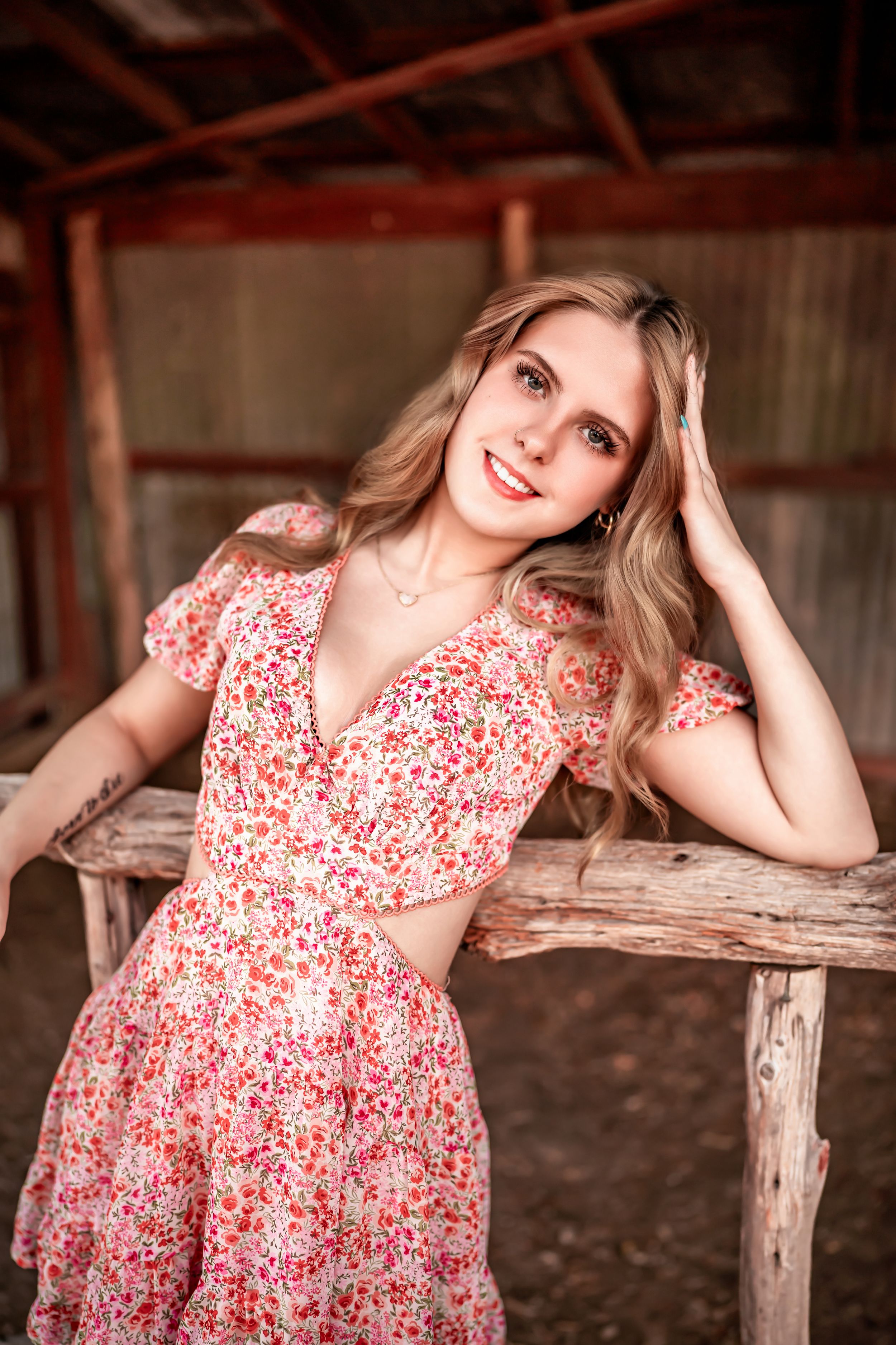 Senior Photography Eagle Mountain Lake Fort Worth Texas