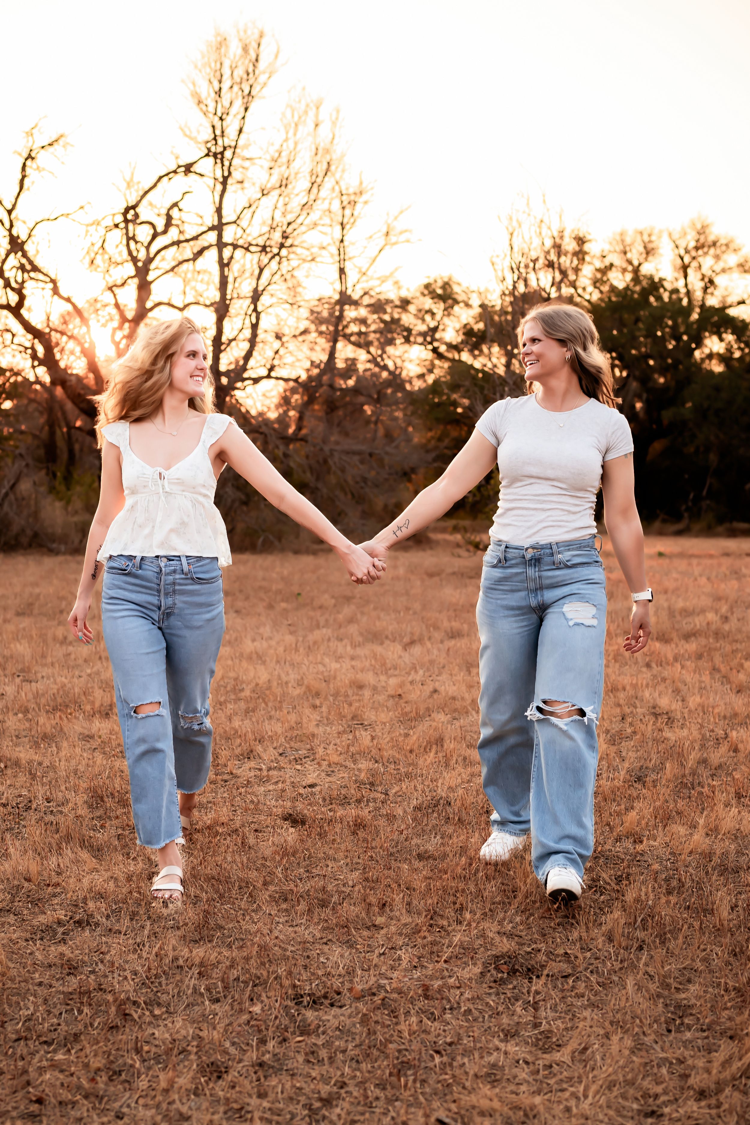Senior Photography Eagle Mountain Lake Fort Worth Texas