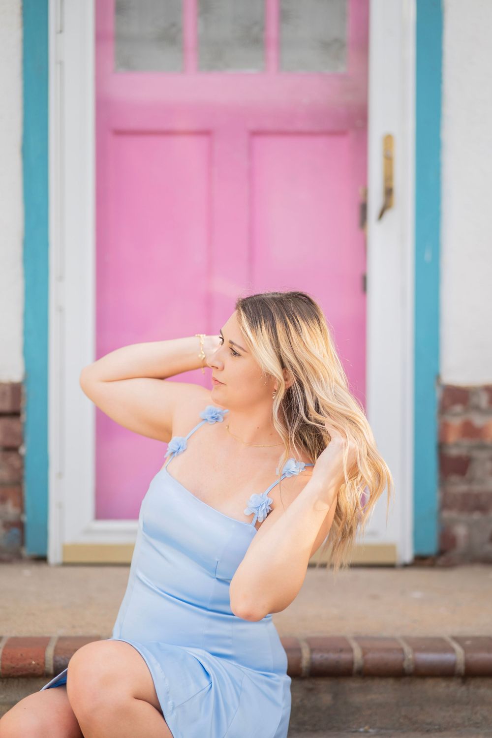 senior photographer in Wichita, KS
