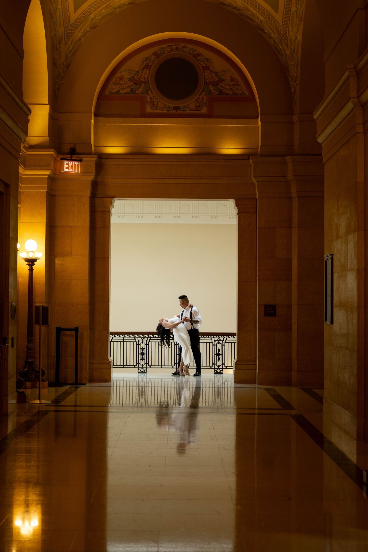 engagement weddings at saint paul state capitol mn