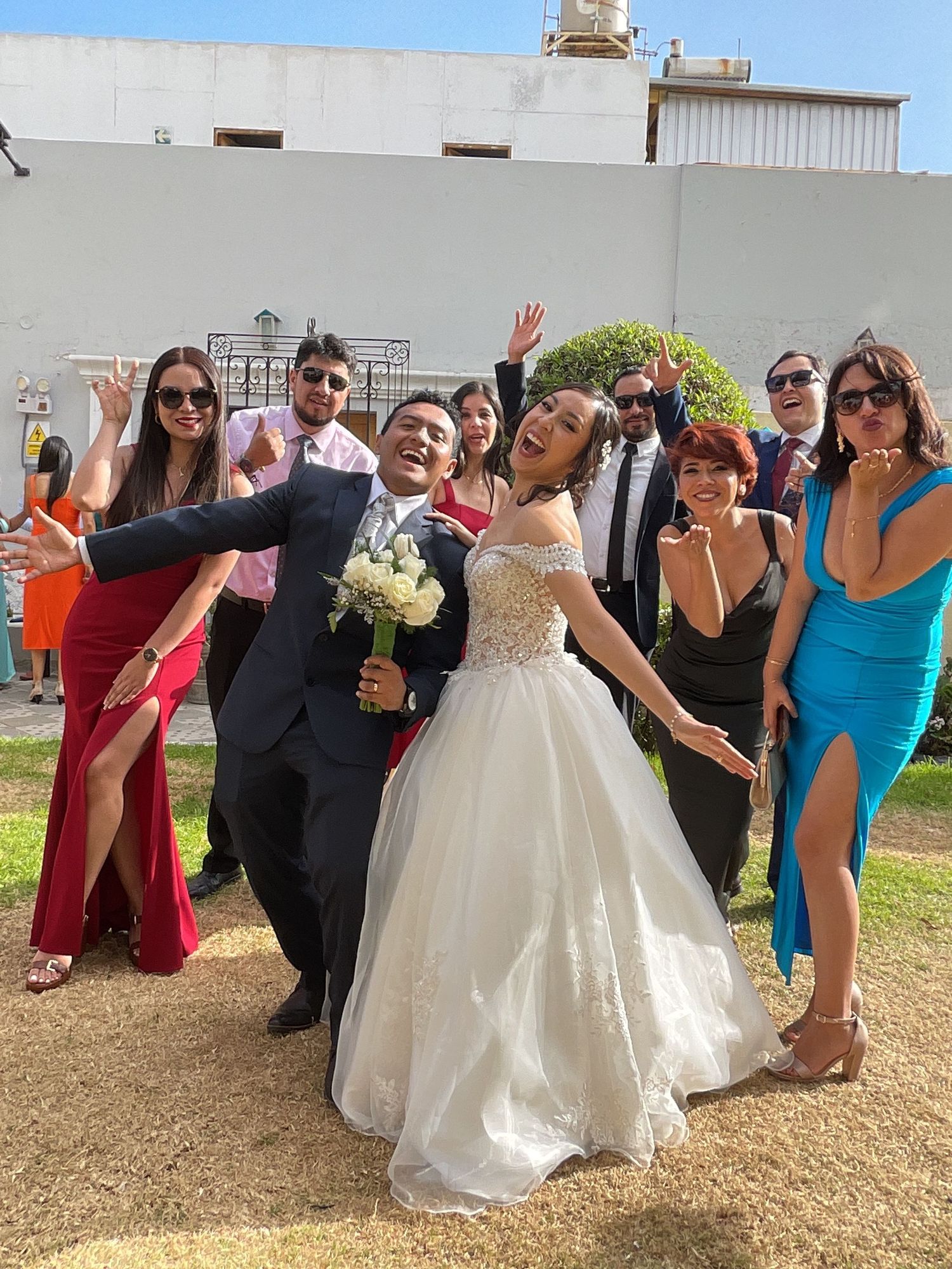 cabina de fotos para bodas arequipa