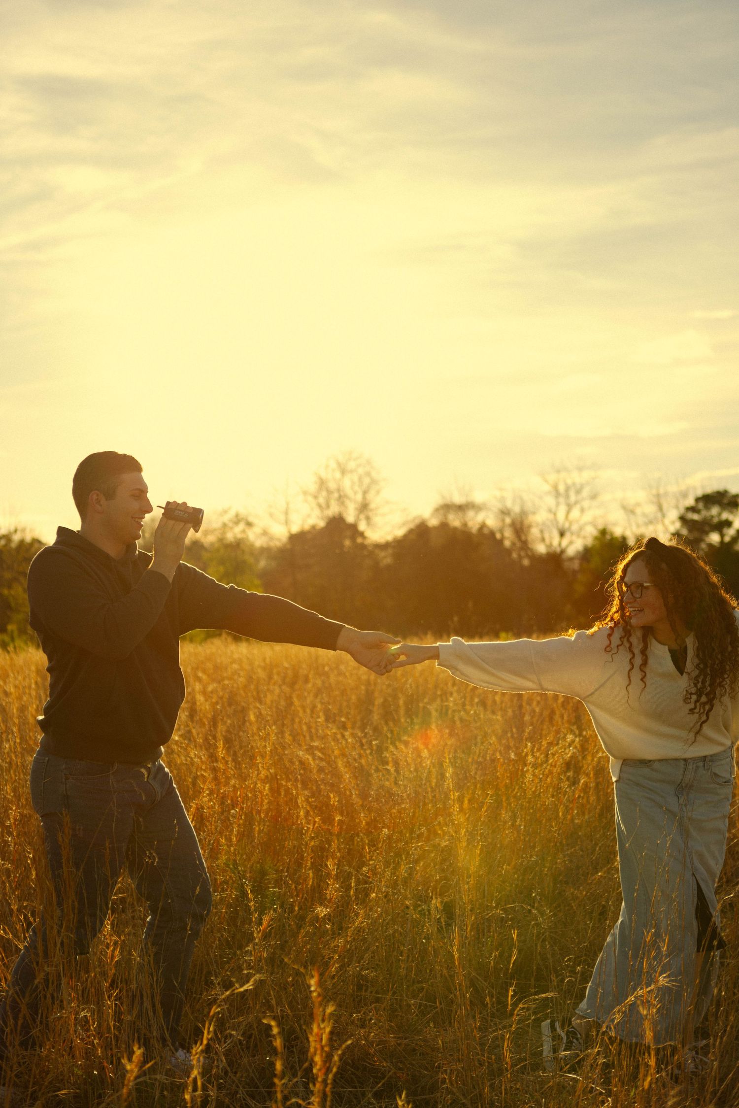 Cinematic photography, natural light, creative storytelling, Madison Alabama, photoshoot, couple shoot
