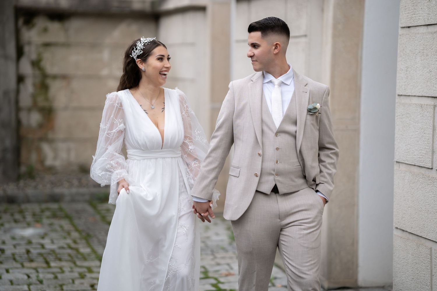 Hochzeitsfotograf Wien