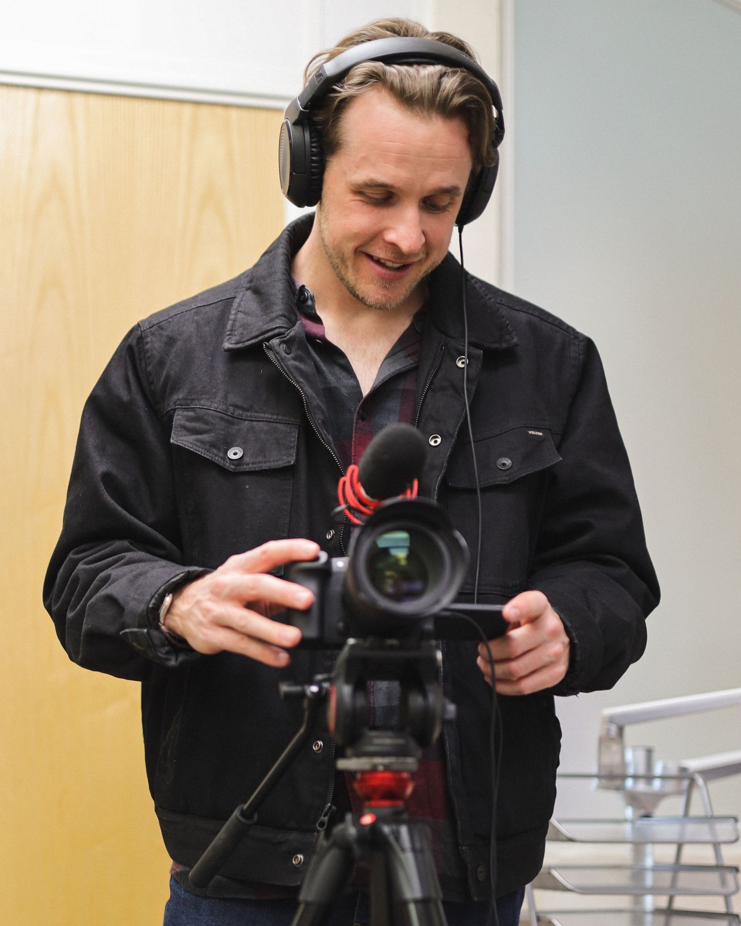 Bass film Company BTS