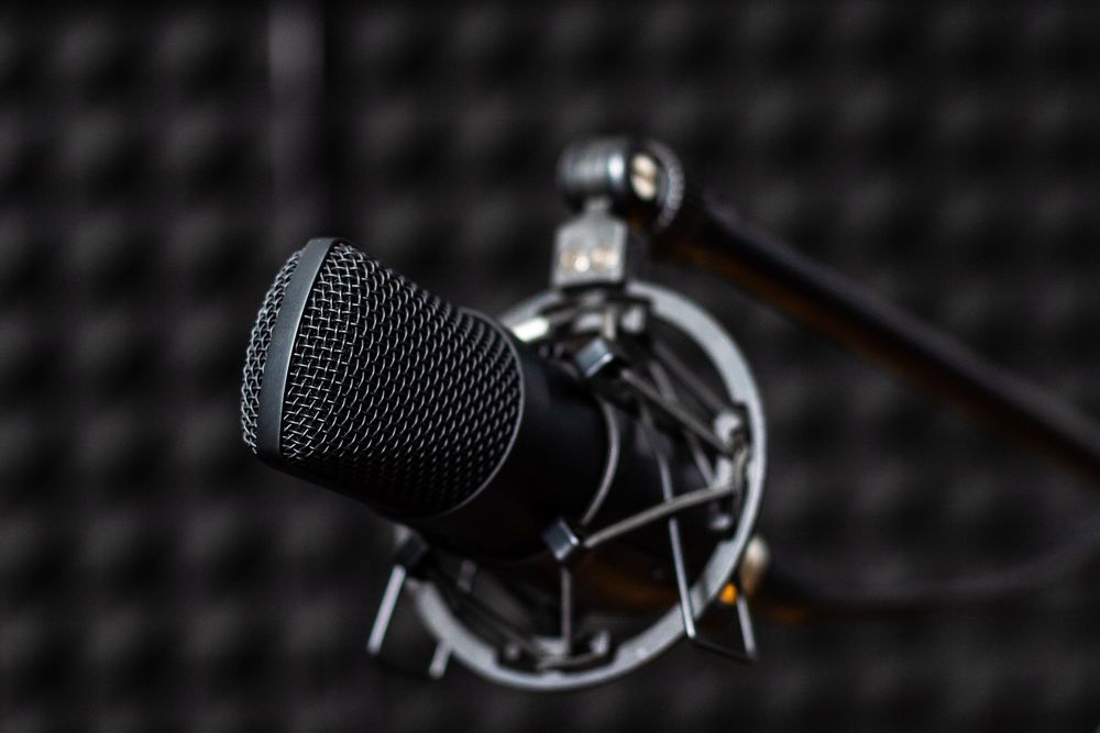 Microphone