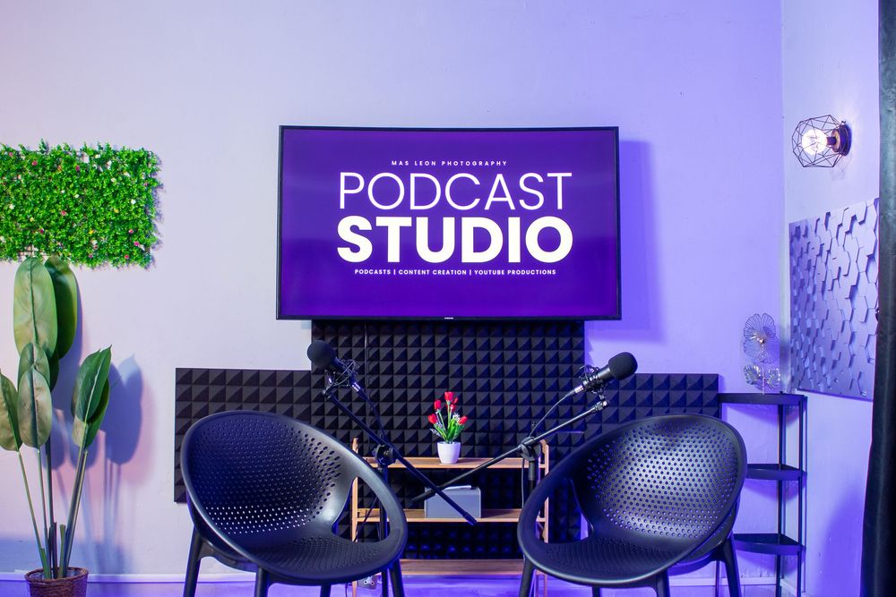 Podcast Studio