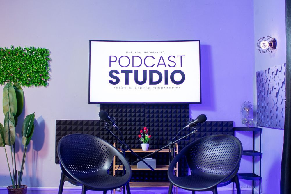 Podcast Studio