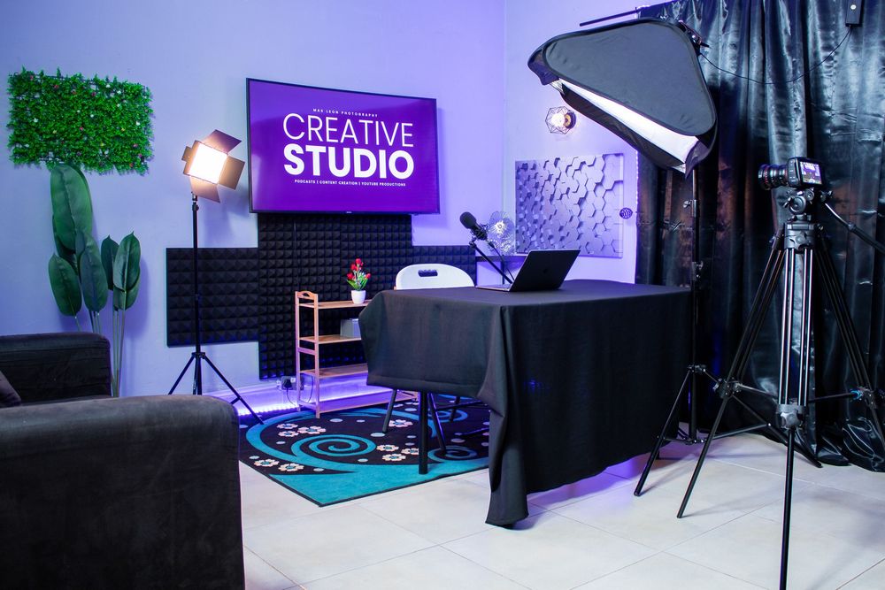 Podcast Studio