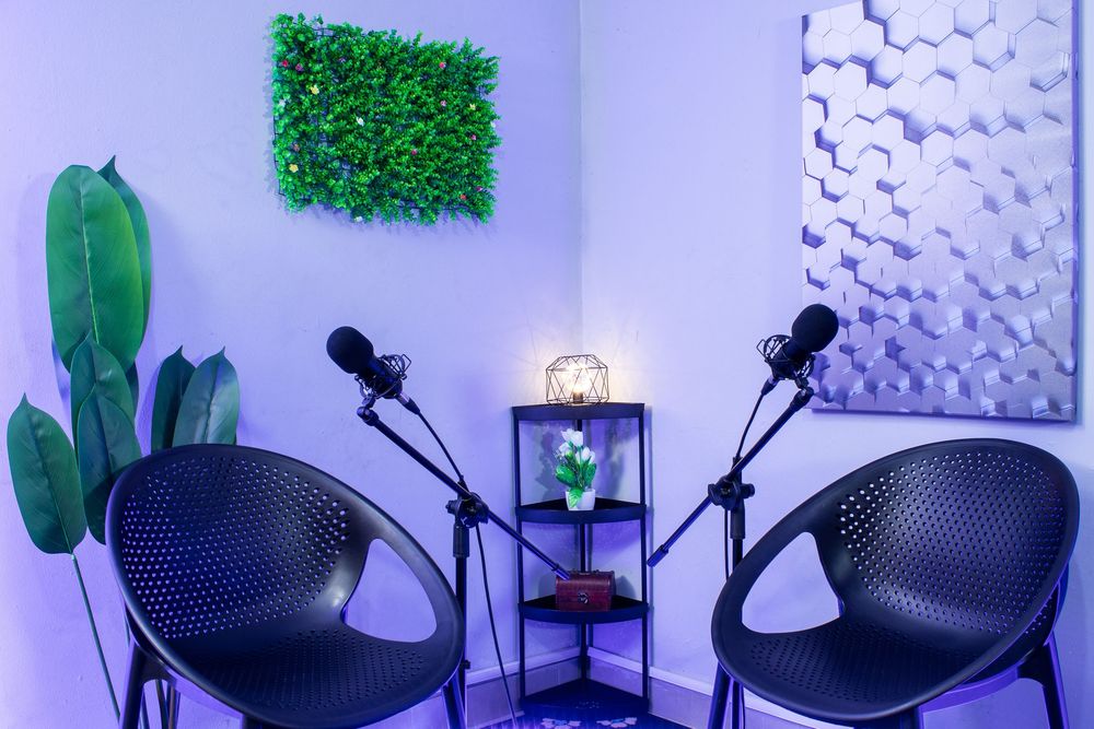 Podcast Studio