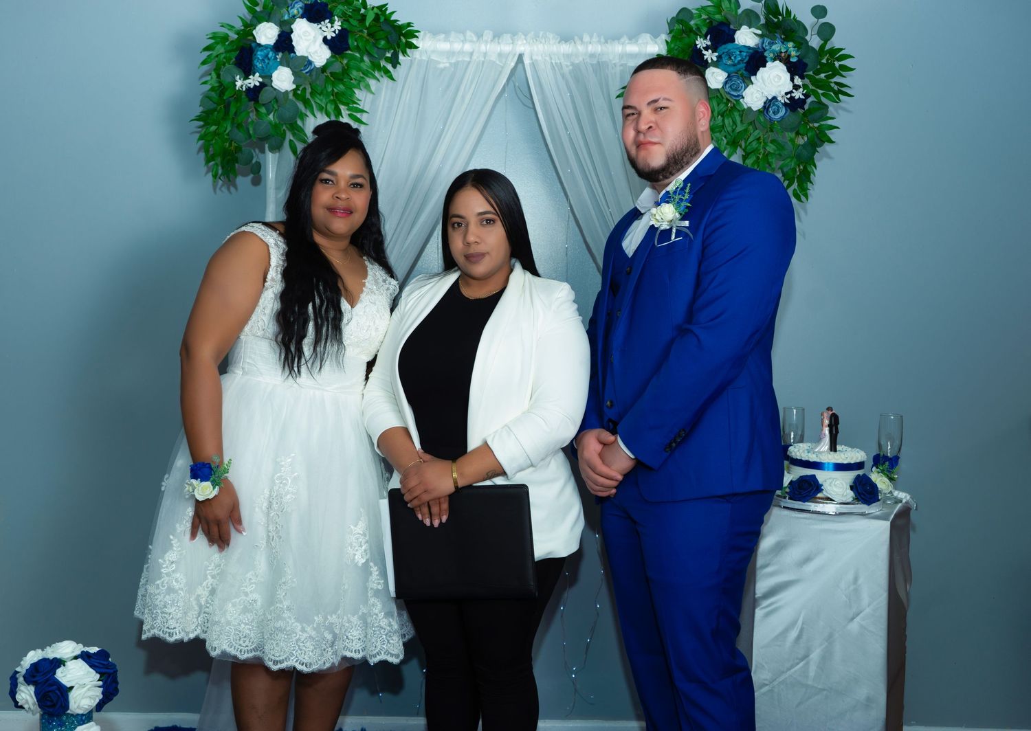 Oficiante de bodas
