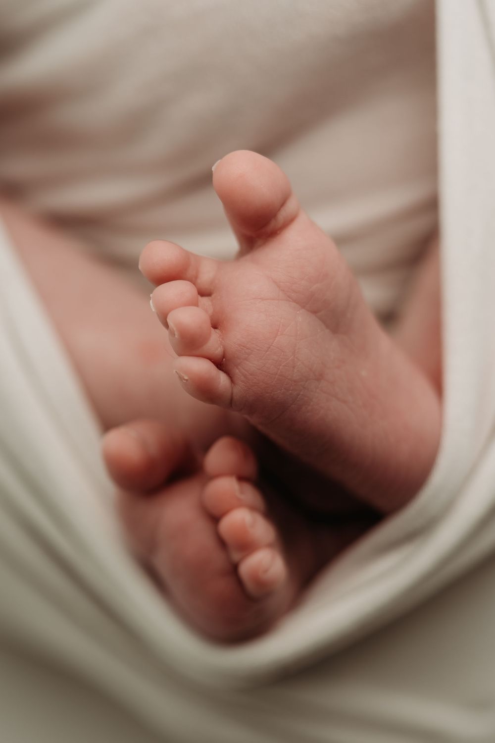 details newborn fotoshoot