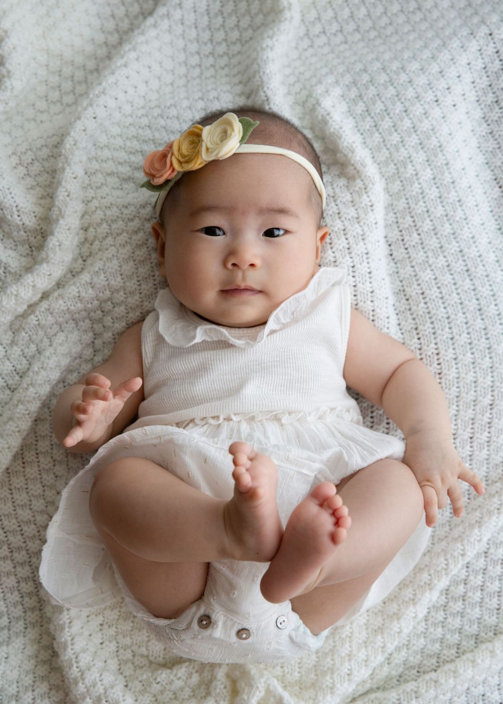 Hong Kong newborn, baby and family photographer Lullaby Images offering both in home and studio photo shoots