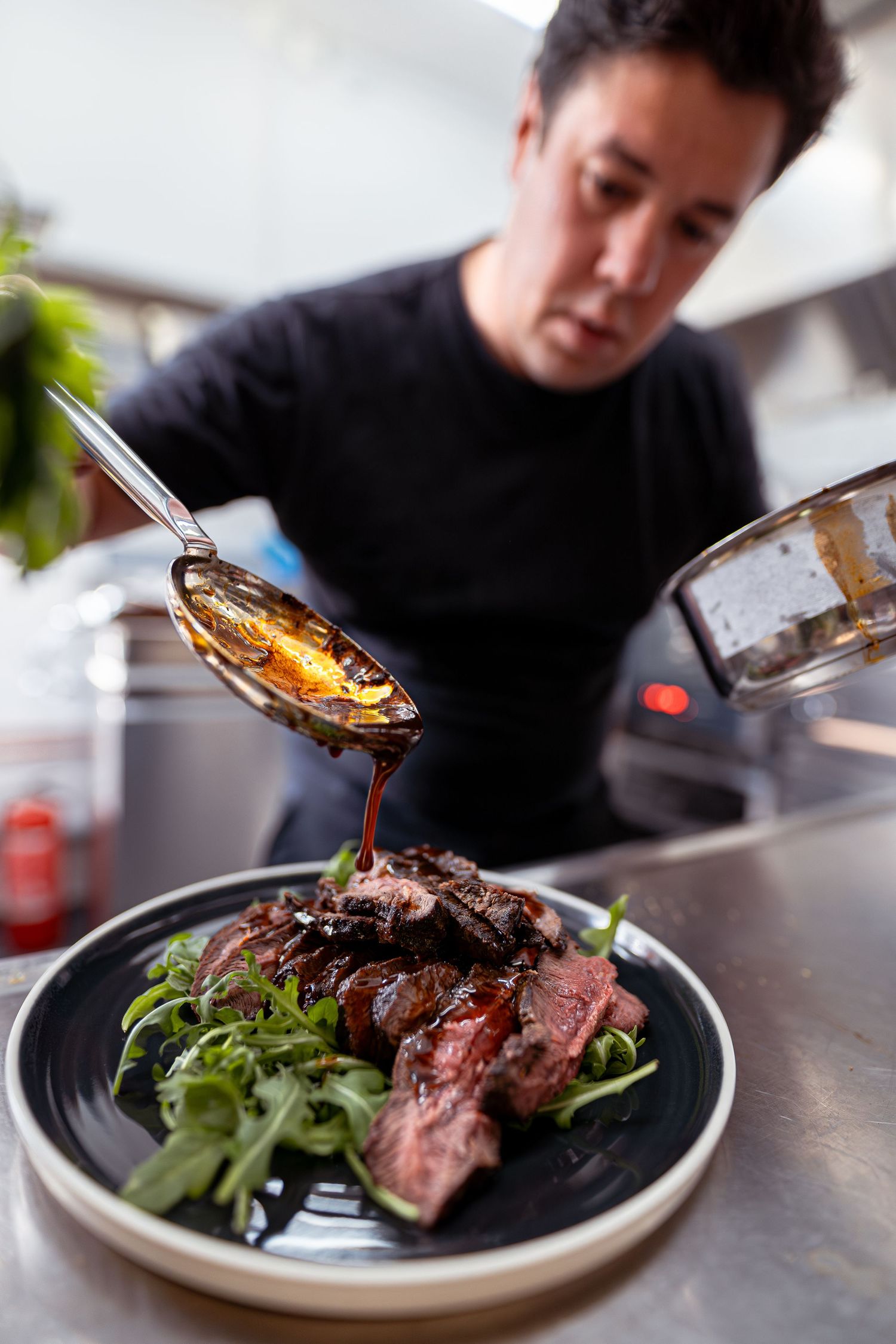 High-quality food photography for restaurants, capturing dishes for menus, marketing, and branding to enhance visual appeal and sales.