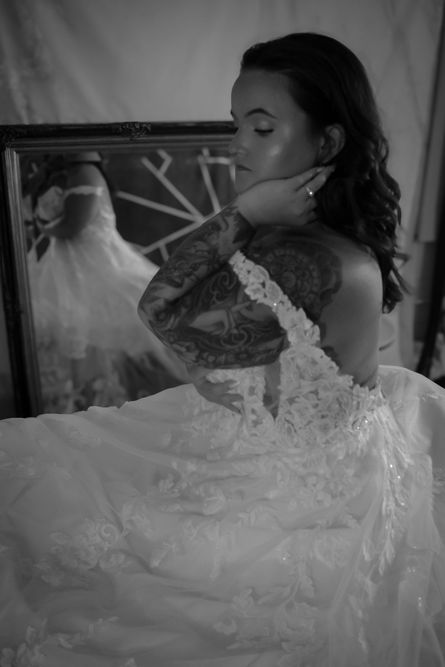Southern Marylands Women Empowering Boudoir Studio. Book the boudoir! Self Love, Self Care, Self Growth. ShortStudioS Boudoir Photography