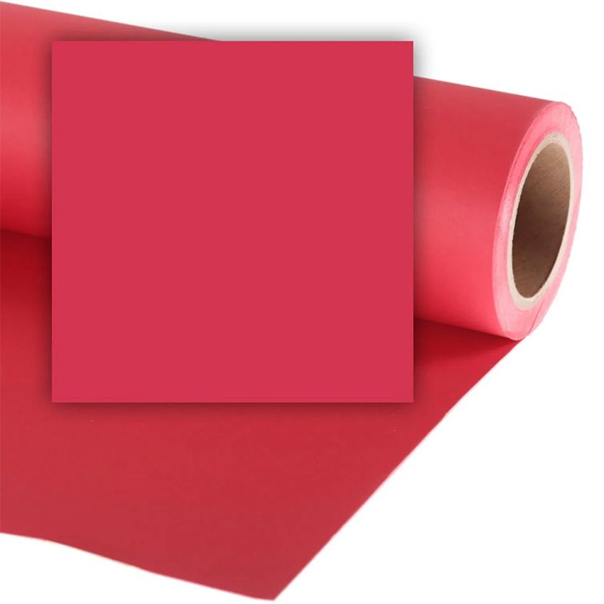 Seamless pattern of pink toilet paper rolls arranged in a repeating gradient design against white background.