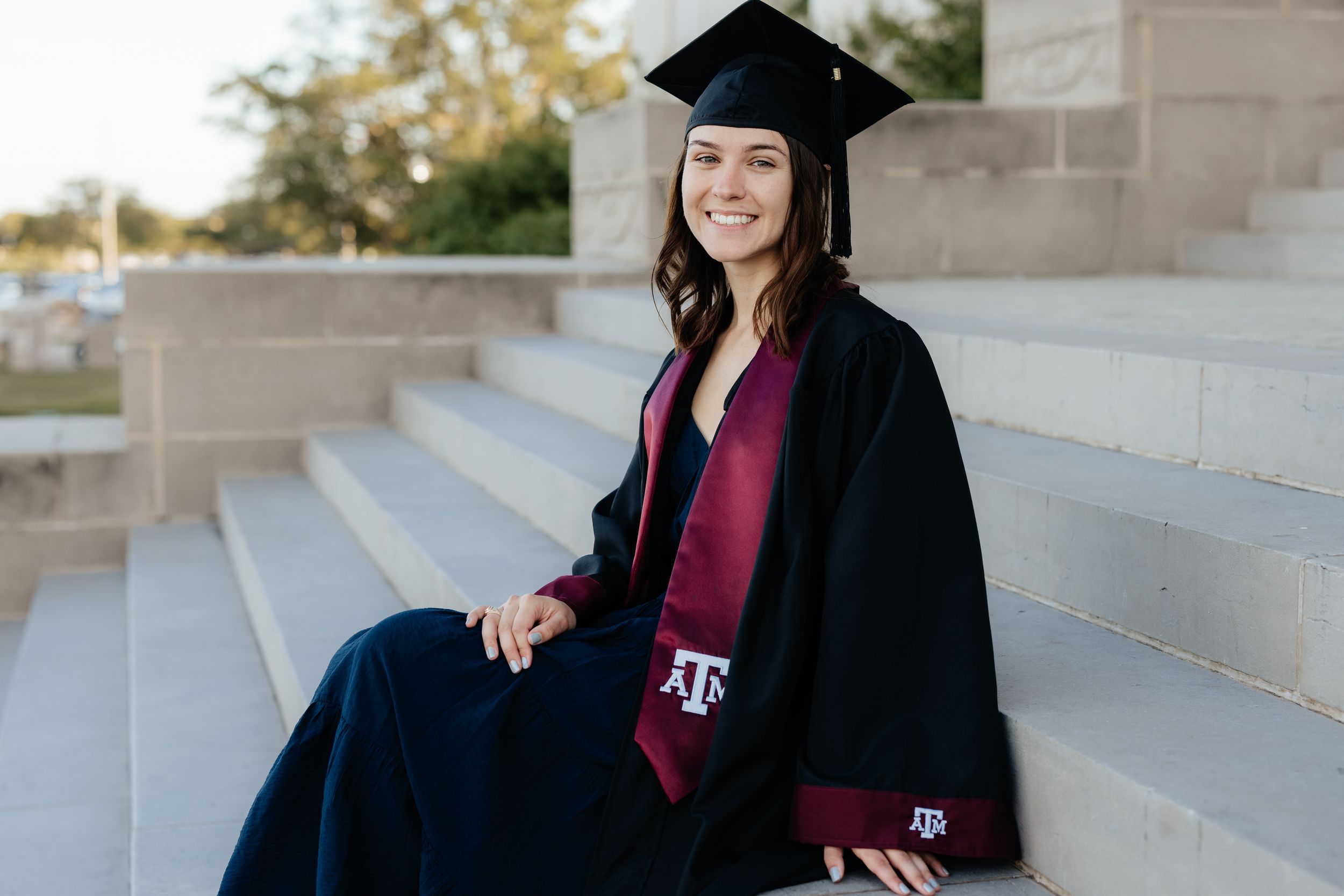 Texas A&M Senior Session - College Station