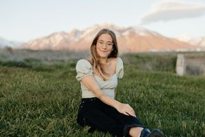 Utah Valley Portrait Session