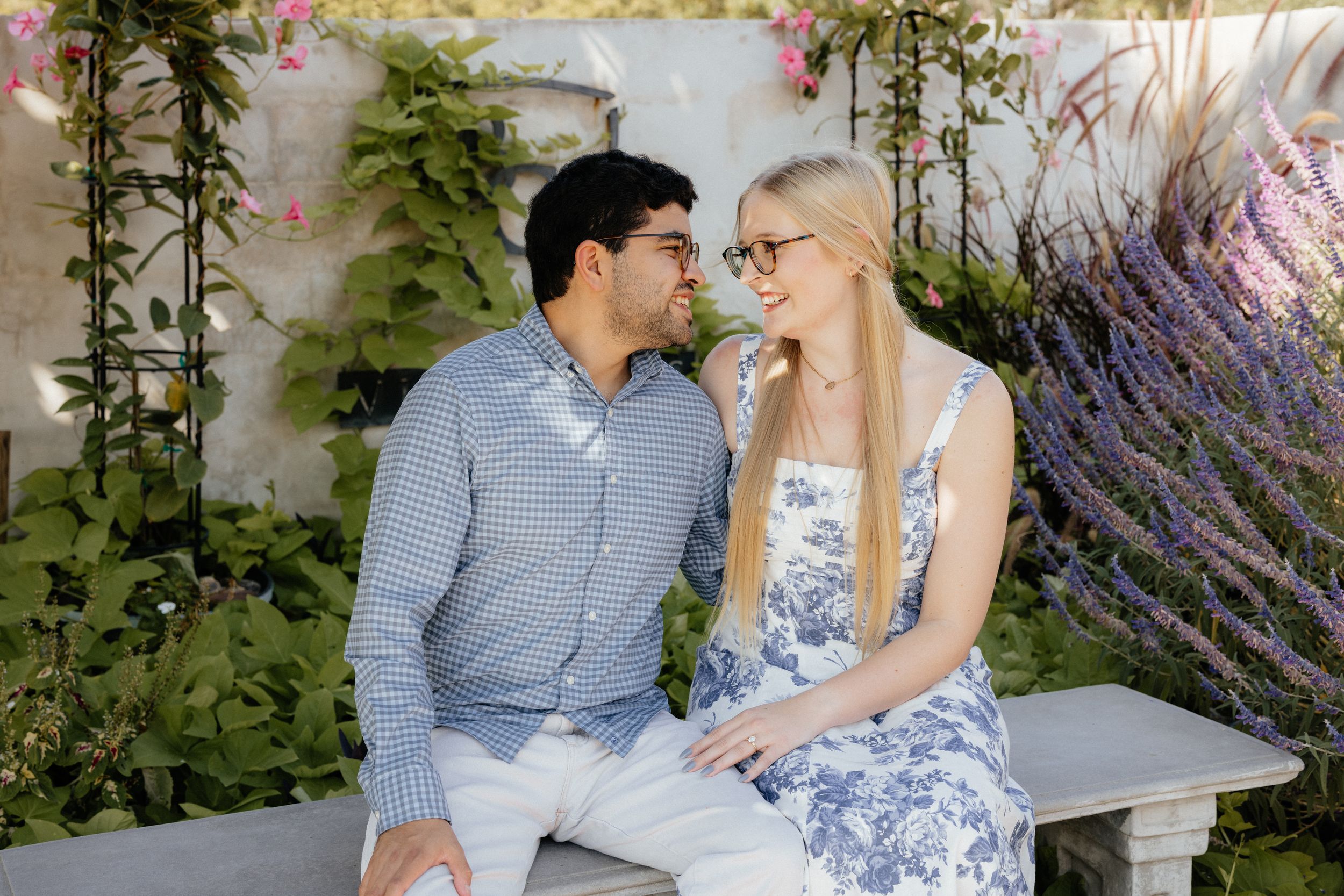 Fredericksburg Couples Session