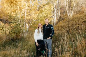 Utah Valley Couples Session