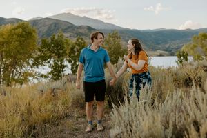 Utah Valley Couples Session