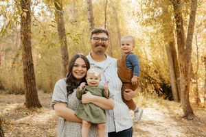 Utah Valley Family Session