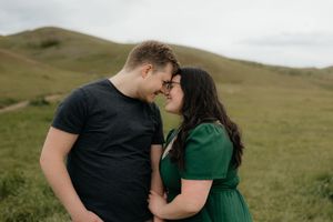Utah Valley Couples Session