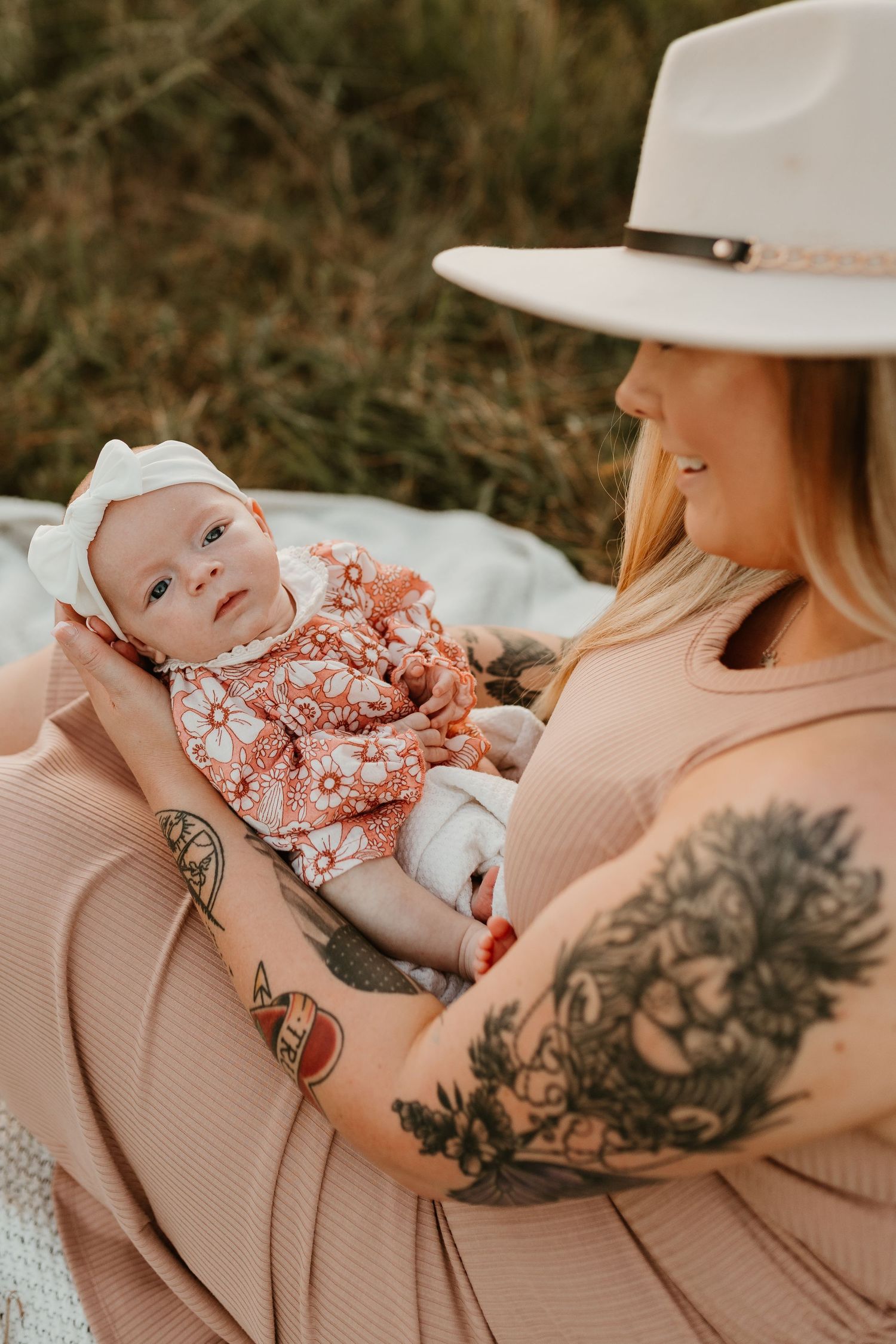 Spartanburg Newborn Photography