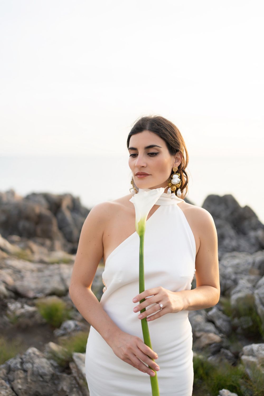 Luxury destination wedding photography in Italy