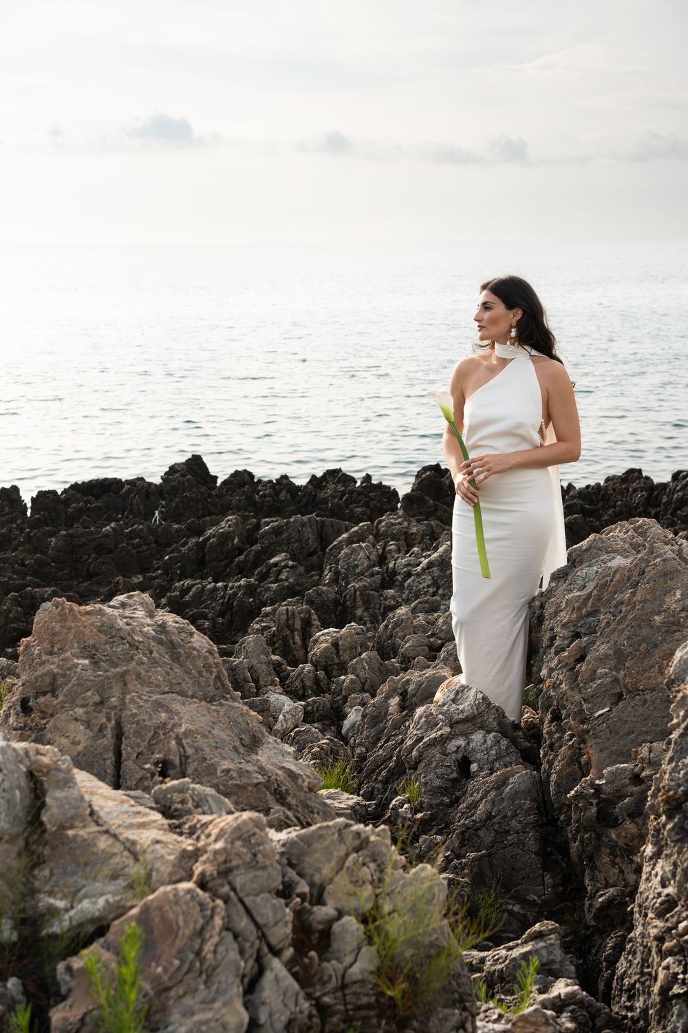 Luxury destination wedding photography in Italy
