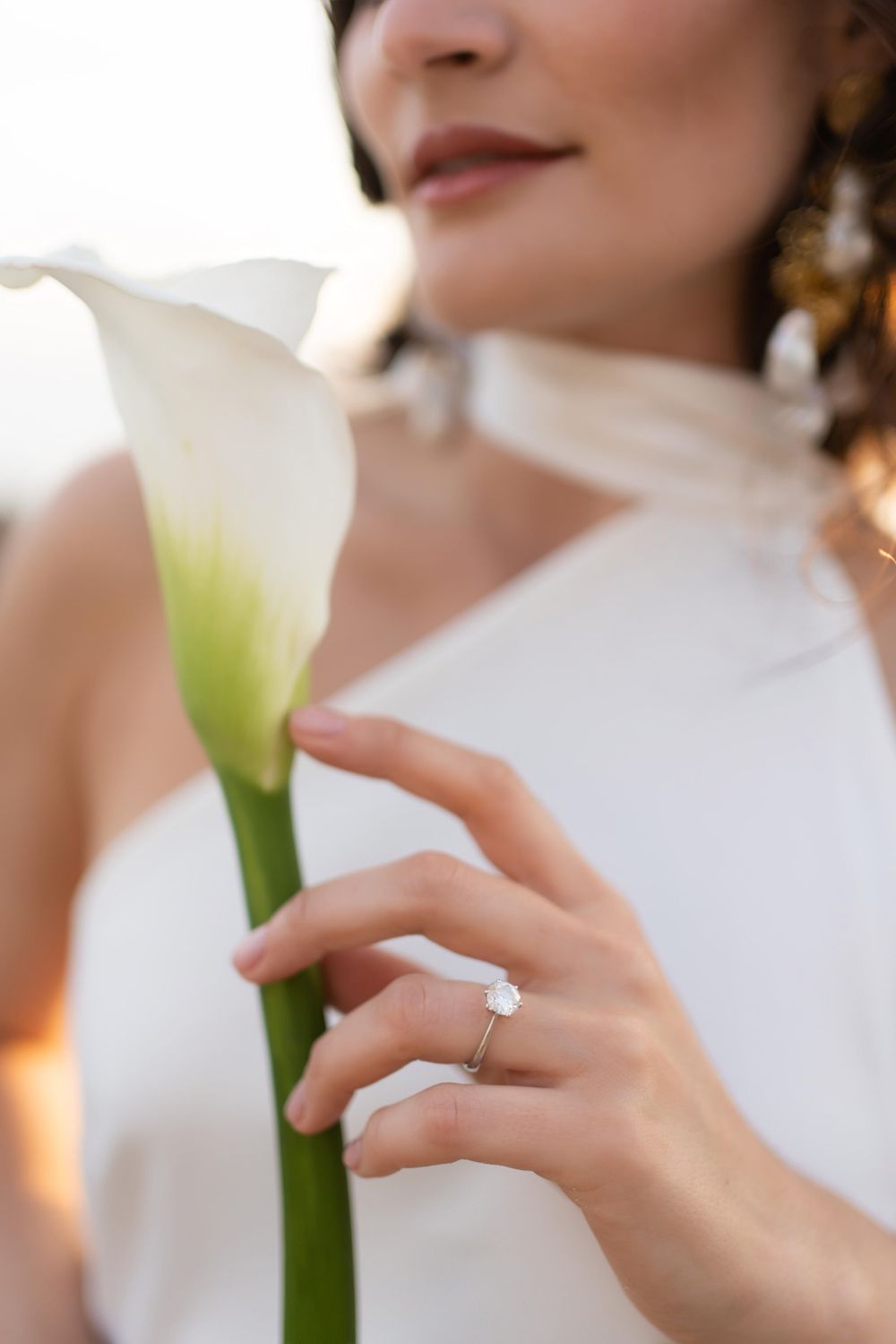 Luxury destination wedding photography in Italy