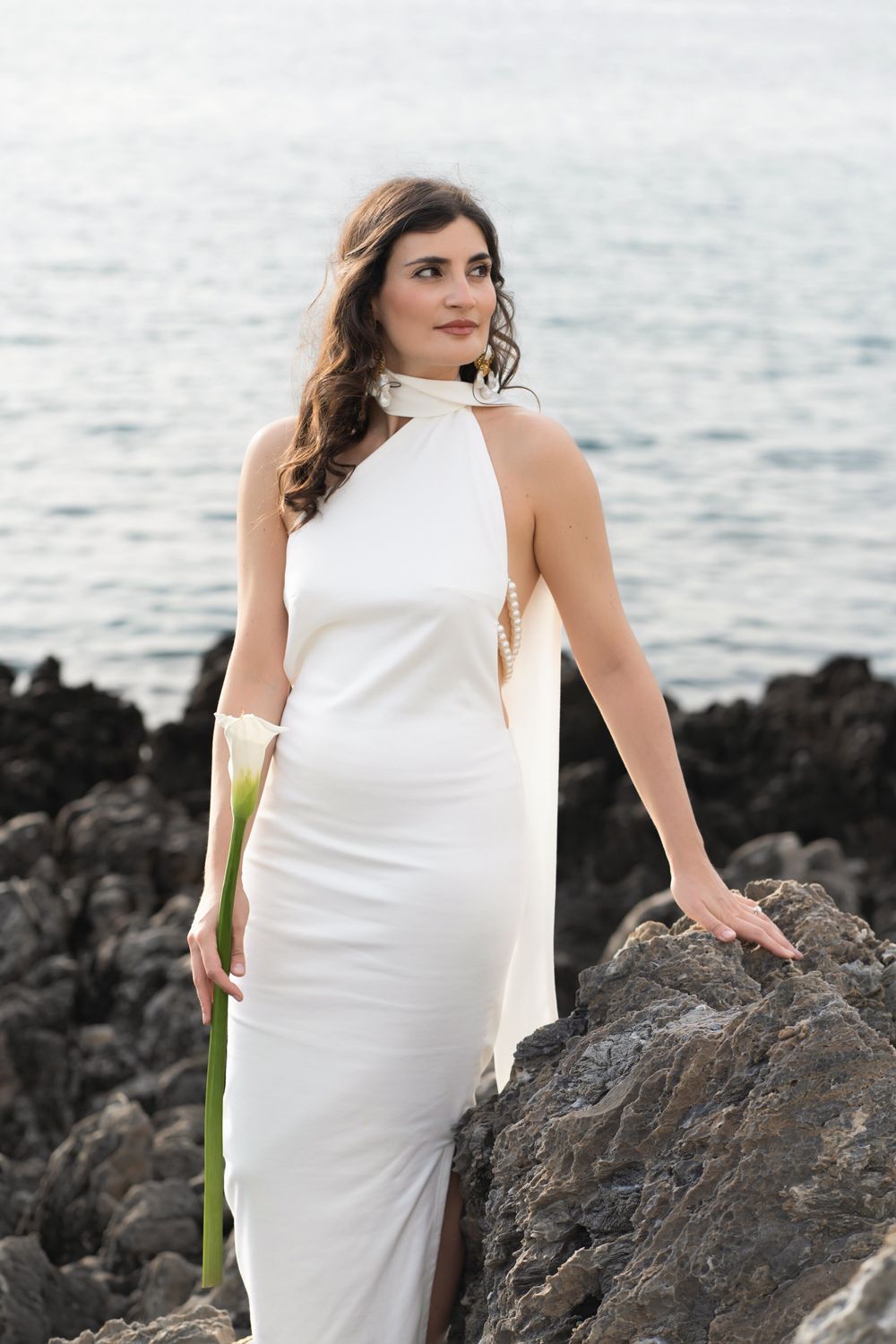Luxury destination wedding photography in Italy