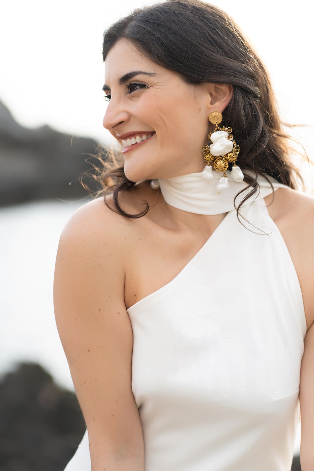Luxury destination wedding photography in Italy